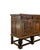 Neo-Renaissance Spanish Large Carved Oak Buffet, 1950 For Sale - Image 4 of 18