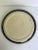 1977 Studio Pottery Plate Signed Jeniye For Sale In Los Angeles - Image 6 of 8