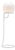 Globe Floor Lamp by Aldo van den Nieuwelaar, 1960s For Sale