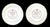 10 Plates- 10 1/4" Spode Archive Collection Victorian Series. Assorted Red and White Transfeware. For Sale In San Francisco - Image 6 of 9