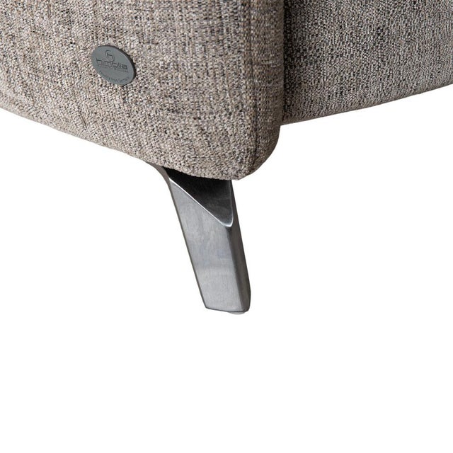Fabric Corner Sofa from Himolla For Sale - Image 10 of 17