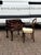 Small Salesman Sample Desk and Chair with Secret Drawers, Set of 2 For Sale - Image 6 of 18