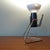 Metal Vintage HP 3202 Sun Lamp from Philips, 1970s For Sale - Image 7 of 18