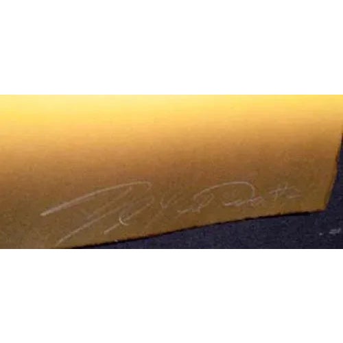 1984 "Lightening I & II" Noel DeGaetano Hand Signed Fine Art Collagraph Diptych - a Pair For Sale - Image 4 of 8