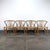 Set of 4 Mid Century “Wishbone” Chairs by Hans J. Wegner for Carl Hansen, C1970 For Sale - Image 9 of 18
