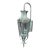 Vintage New Outdoor Wall Light Fixture Green Sconce Lantern Style For Sale