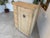 Biedermeier Bread Cabinet in Spruce For Sale - Image 3 of 11