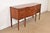 Baker Furniture Company Baker Furniture Style French Regency Louis XVI Burled Walnut Sideboard Buffet, Circa 1940s For Sale - Image 4 of 17