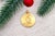 19.2k Gold Pendant For Sale - Image 5 of 5