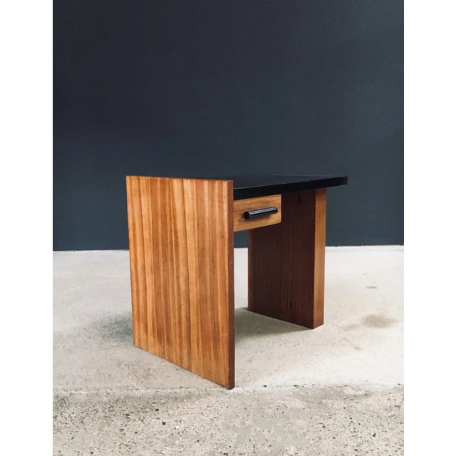 Art Deco Writing Desk, France, 1930s For Sale - Image 12 of 18