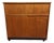 Heltborg Mobler Danish Teak Dry Bar on Wheels For Sale