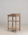 19th Century France Tan Wood Side Table For Sale - Image 9 of 11