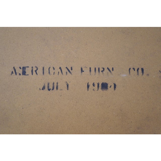 Ebonized Black Chinoiserie Style Curio Display Cabinet For Sale - Image 15 of 15