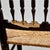 Rustic Wood French Chairs, 1950s, Set of 4 For Sale - Image 16 of 18