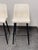 Moe's Home Collection Emelia Contemporary Bar Stools, Pair For Sale - Image 4 of 12