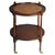Vintage English Round Side Table For Sale - Image 11 of 11