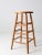 Farmhouse Vintage Union City Chair Co Stool For Sale - Image 3 of 12