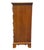 Broyhill Furniture Penn Colony Solid Cherry Early American Colonial 38" Chest of Drawers 2600-41 For Sale - Image 9 of 12
