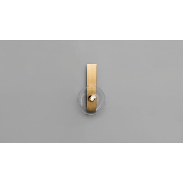 Oslo Single Sconce For Sale In Greensboro - Image 6 of 12