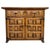 Spanish Catalan Carved Walnut Chest of Drawers, Highboy or Console, 1920s For Sale - Image 15 of 18