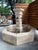 Auriol French Limestone Octagonal Center Fountain From Provence For Sale - Image 12 of 12