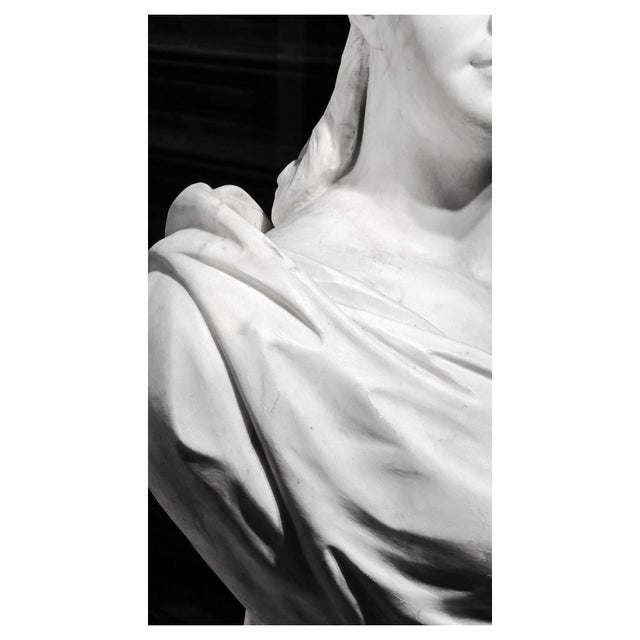 Pietro Olivieri, Diana the Huntress, 1800s, Carrara Marble For Sale - Image 3 of 12