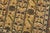 Gabbeh Rug 5’6” X 7’7” Beige Wool Vintage Traditional Hand-Knotted Carpet For Sale - Image 4 of 13