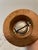 Vintage French Peugeot Light Wood Pepper Grinder For Sale - Image 4 of 6