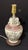 Vintage Chinoiserie Porcelain Ginger Jar Table Lamp For Sale - Image 4 of 7
