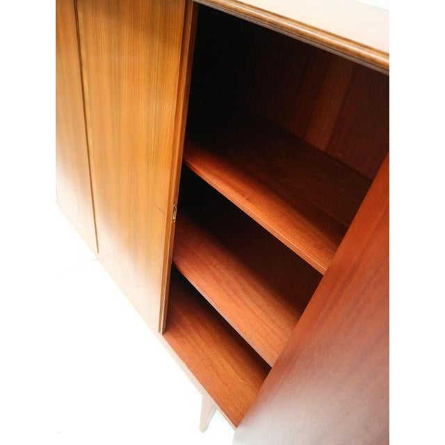 Vintage Sideboard in Wood, 1970s For Sale - Image 5 of 10