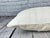 16 x 24 Hemp Pillow Turkish Cushion Natural White Pillow Cushion Cover For Sale - Image 4 of 4