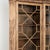 Late 19th Century Large English Bleached Oak Bookcase Display Cabinet With Glass Doors, Circa 1900 For Sale - Image 5 of 12