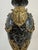 Ornamental Vase in Green Marble and Gilded Bronze, France, 1800s For Sale - Image 4 of 18
