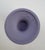 Wedgwood Vintage Wedgwood Jasperware Likac Lavender/Purple Grecian Vase For Sale - Image 4 of 6