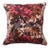 Jungle Parrots Print Pillow Cover For Sale