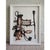 Brown Abstract Figurative Original Oil Painting by Diane Grant For Sale - Image 8 of 9