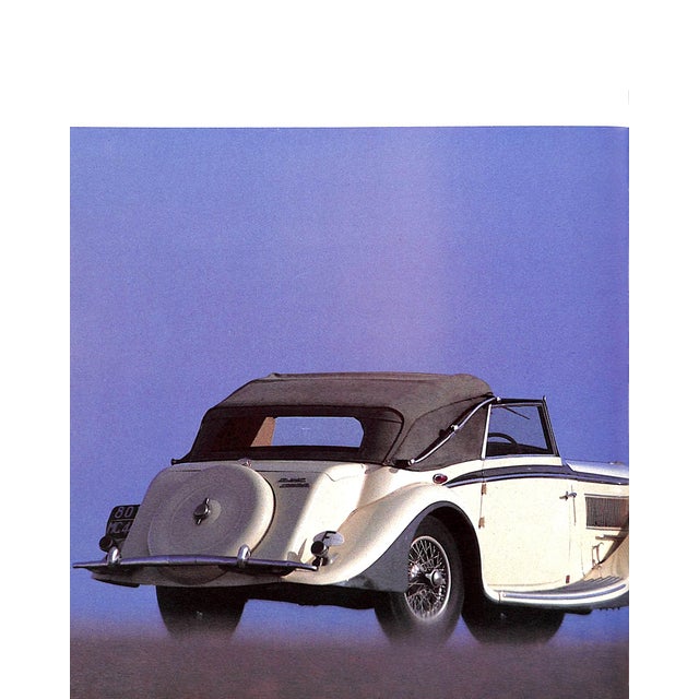 "Cabriolets" 1986 Thevenet, Jean-Paul, Vann, Peter For Sale - Image 4 of 7