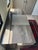 Alf Italia Montecarlo Executive Desk | Koto Grey High Gloss | Made in Italy | 2019 For Sale - Image 4 of 8