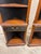 Thomasville 1970s Pair of Thomasville Corner Shelves For Sale - Image 4 of 4