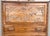 Mid 20th Century Spanish Fall-Front Secretary Desk in Carved Oak, Spain, circa 1950 For Sale - Image 5 of 18