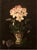Bouquet of Flowers, 19th Century, Oil Painting on Panel, Framed, in Very Good conditions. Designed before 1890