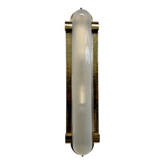 21st Century Deco Lungo Sconce by Fabio LTD For Sale