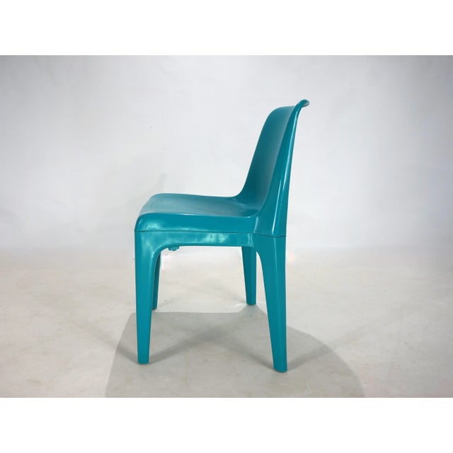 Vintage Space Age Chair by Schröder & Henzelmann, 1960s For Sale - Image 13 of 18