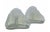 1970s LT301 Iceberg Table Lamps from Mazzega, Italy, 1970s, Set of 2 For Sale - Image 5 of 12