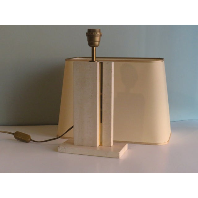 Belgian Table Lamp by Camille Breesch, 1970s For Sale - Image 11 of 13