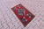 Traditional 1950s Turkish Vintage Wool Doormat Rug For Sale - Image 3 of 13