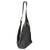 Contemporary Black LV Touch Calfskin Delta Slingbag For Sale - Image 3 of 8
