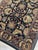 1990s Handwoven Indian Persian Design Area Rug 2'7" X 8'0"