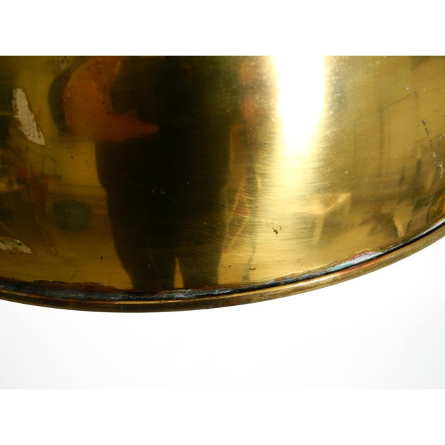 Posa Brass Pendant Lamp from Florian Schulz, 1970s For Sale - Image 16 of 18