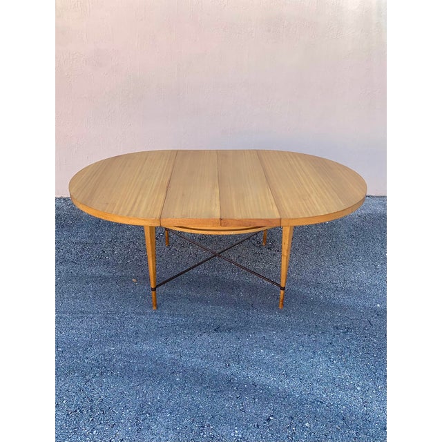 Paul mccobb dining table best sale